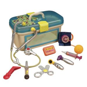 B Toys Mallette de docteur