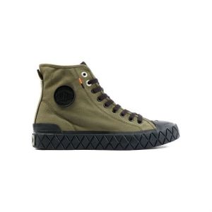 Palladium Palla Ace Cvs Mid Baskets Mixte Olive 36 EU