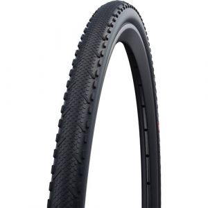 Schwalbe Pneu 27.5-1.30(33-584) X-One réflexion Evo SR VG TLE zw-skin