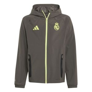 Adidas Haut d'entraînement enfant Real Madrid 2025/26