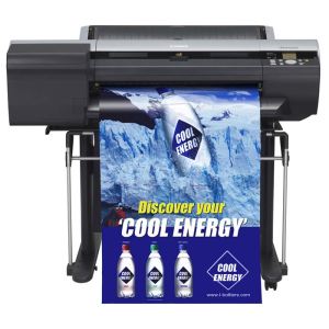 Image de Canon imagePROGRAF iPF6400S - Traceur 24" jet d'encre