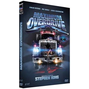 Image de Maximum overdrive [DVD]