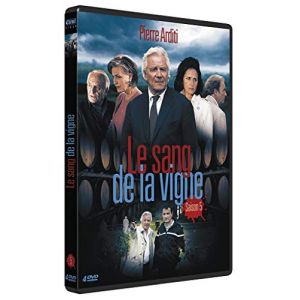 Le Sang de la vigne - Intégrale Saison 5 [DVD]