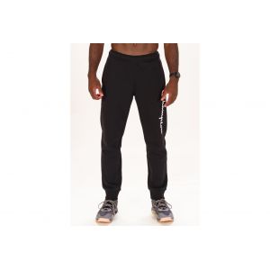 Champion Rib Cuff M vêtement running homme Noir - Taille S