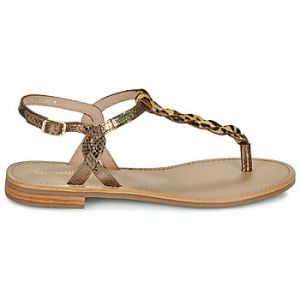 Les Tropéziennes par M. Belarbi Sandales HAMSONGPO Marron - Taille 36,37,38,39,40,41