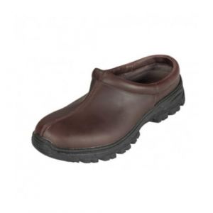 Sabots en cuir PERCUSSION Troncais