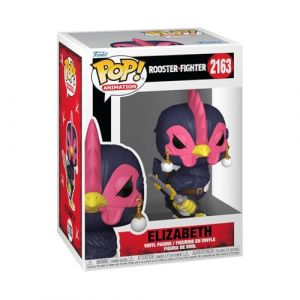 Funko Pop! Animation: Rooster Fighter - Elizabeth - Figurine en Vinyle &agrave; Collectionner - Id&eacute;e de Cadeau - Produits Officiels - Anime Fans