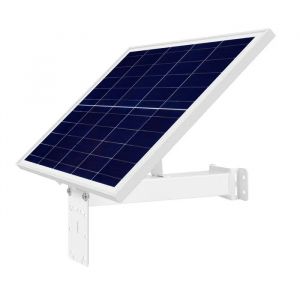 Panneau solaire photovolta&iuml;que - PNI PSF6020A - 60 W - Batterie 20 A incluse - Sortie 12 V