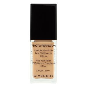 Givenchy Photo'Perfexion 38 Perfect Amber - Fond de teint fluide teint 100% naturel 0 d&eacute;faut