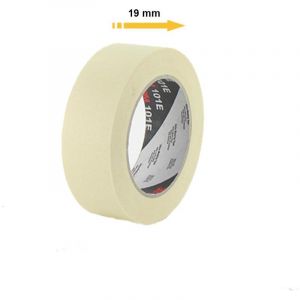 3M Ruban adhésif papier masquage 101E 19mm