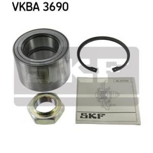 SKF Kit de Roulement de roue VKBA3970