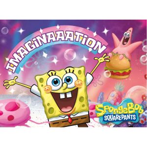 Aquarius Bob l'Eponge