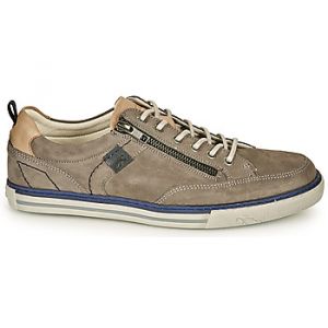 Fluchos Baskets basses QUEBEC - Couleur 39,40,41,42,44 - Taille Gris