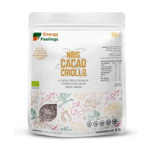Energy Feelings Cacao Criollo Nibs Eco 1000g