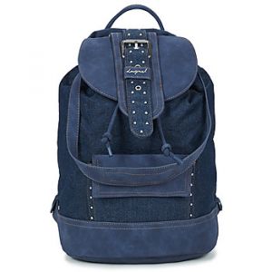 Desigual Sac a dos BACKPACK BINDELLA KRAPINA 2.0 Bleu - Taille Unique