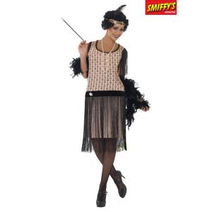 Smiffy's Déguisement années 20 charleston femme