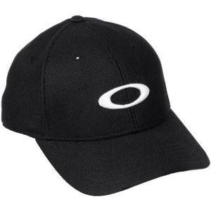 Oakley Golf Ellipse Casquette Homme Jet Black