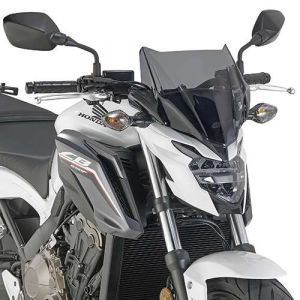 Givi Saute vent fumé Honda CB 650F 2017