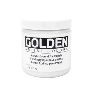 Image de Golden Enduit acrylique pour pastel 236 ml