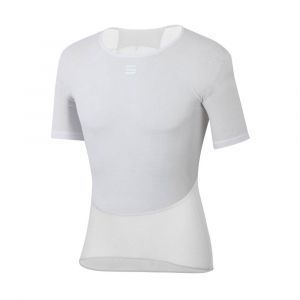 Sportful Bodyfit Pro Baselayer Tee - Blanc - M, Blanc