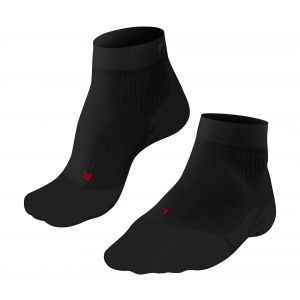 Falke TE4 Short Chaussettes De Sport Femmes - Noir