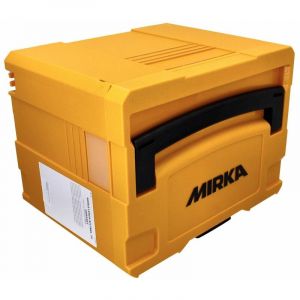 Mirka Systainer Case T-LOC 4 Coffret de rangement jaune 400 x 300 x 315 mm (MIN6535011 )