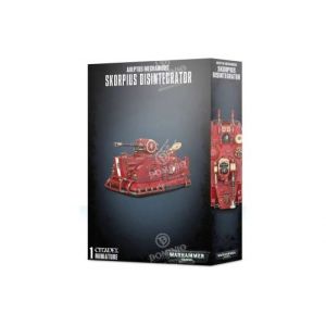 Games Workshop Skorpius Disintegrator