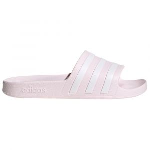 Adidas Sandales Adilette Aqua EU 43 Almost Pink / Ftwr White / Almost Pink