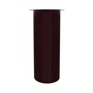 Prix Bougeoir de Sol Colby 40cm Prune & Argent