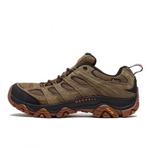 Merrell Chaussures Moab 3 GORE-TEX vert gris marron - 45
