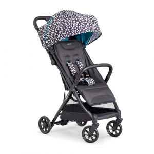 Inglesina Poussette l&eacute;g&egrave;re Quid&sup2;, Polka Dots White, jusqu'&agrave; 22 kg, Compacte et L&eacute;g&egrave;re, Id&eacute;ale pour l'Avion
