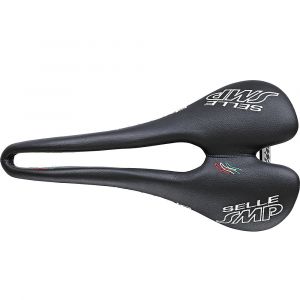 SMP Selle Dynamic Noir Rails Inox