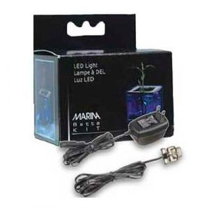 Image de Marina Eclairage Led Pour Aquarium Betta Kit