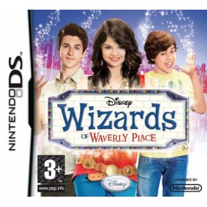 Wizards of Waverly Place [NDS]