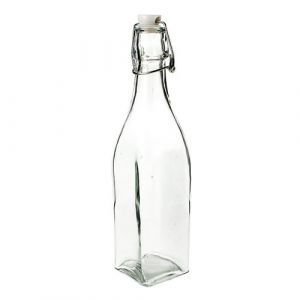 Cosy & Trendy Bouteille limonade carrée 0,56 litre,