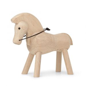 Image de Kay Bojesen Cheval de h&ecirc;tre