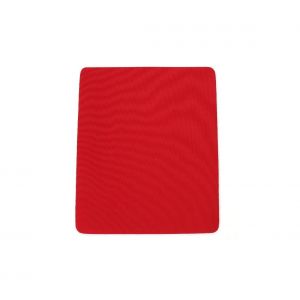 Image de Platinet Tapis de souris rouge omega