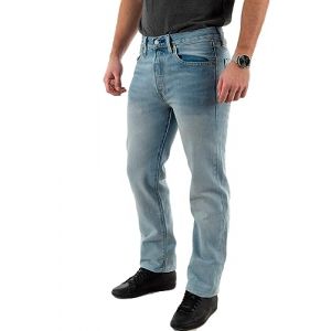 Image de Levi's 501 Original Fit Jeans Homme, Kiss And Goodbye, 38W / 32L