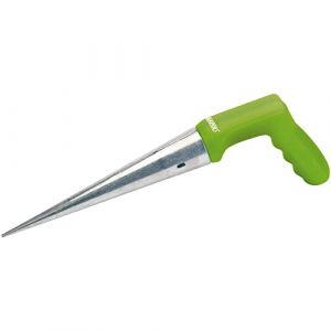 Draper Tools 36981 Plantoir en zinc et aluminium