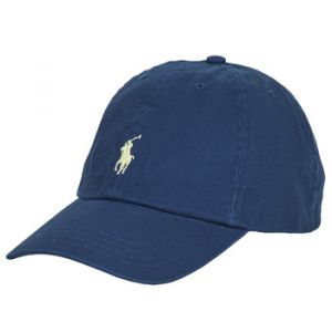 Image de Ralph Lauren Casquette enfant Polo CLSC CAP-APPAREL ACCESSORIES - Couleur 2 / 4 ans,4 / 7 ans - Taille Marine