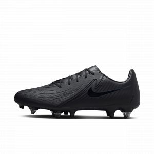 Nike Homme Phantom Gx II Acad SG-Pro AC Soccer Shoe, Black/Black-Deep Jungle, 41 EU