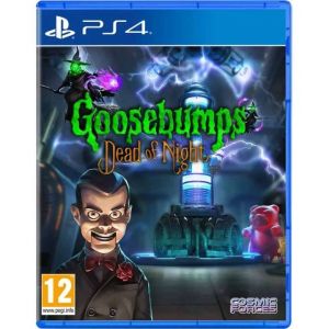 Goosebumps: Dead Of Night Ps4