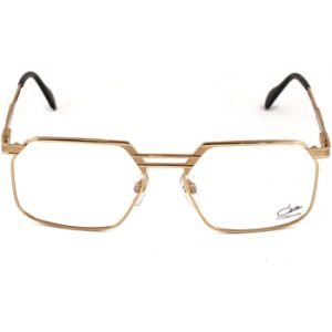 Cazal Homme 760 003 Cadres Vista Titane Or Carré