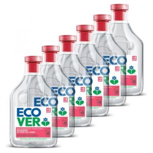 Image de Ecover [Lot de 6] Nettoyant Multi-Usages - 240 Nettoyages - Magnolia & Bambou