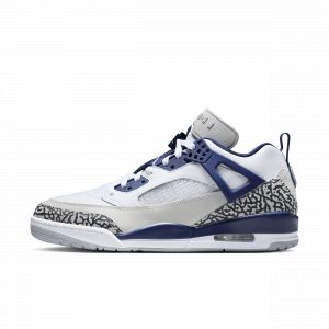 Jordan Spizike Low Blanc/gris
