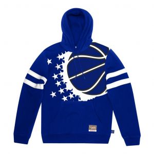Mitchell & ness Polaire à capuche Orlando Magic Substantial