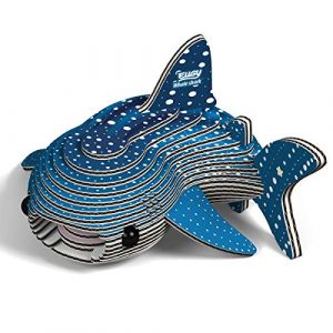Requin-baleine – eugy 3d