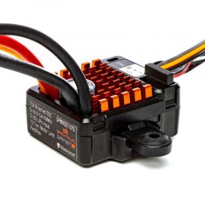 Spektrum FIRMA 70A Brushed Smart WP ESC 2S-3S IC3
