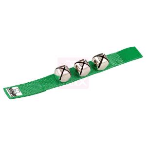 Meinl NINO961 - Lot de 3 bracelets à grelots 22 cm