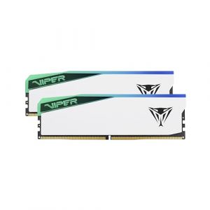 Patriot Kit RAM MEMORY - Viper Elite 5 - 32 Go - DDR5 - 6000MT/s - RGB